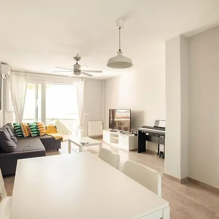 Refurbished 4* Apartment With Great Balcony La Manga del Mar Menor Exterior photo