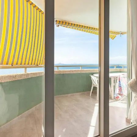 Refurbished 4* Apartment With Great Balcony La Manga del Mar Menor Exterior photo