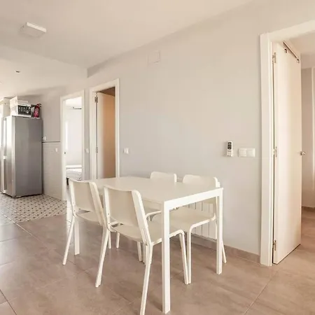 Refurbished 4* Apartment With Great Balcony La Manga del Mar Menor Exterior photo
