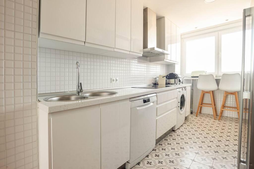 Appartement Refurbished 4* With Great Balcony