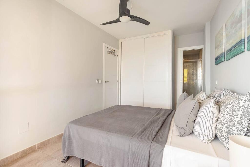 Refurbished 4* With Great Balcony *