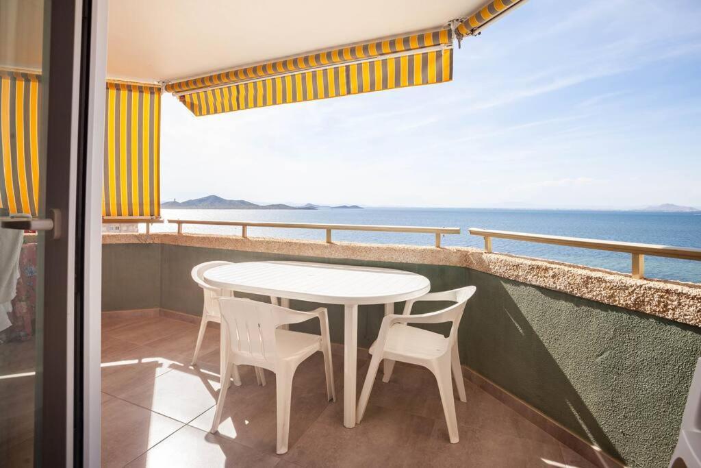 Refurbished 4* With Great Balcony