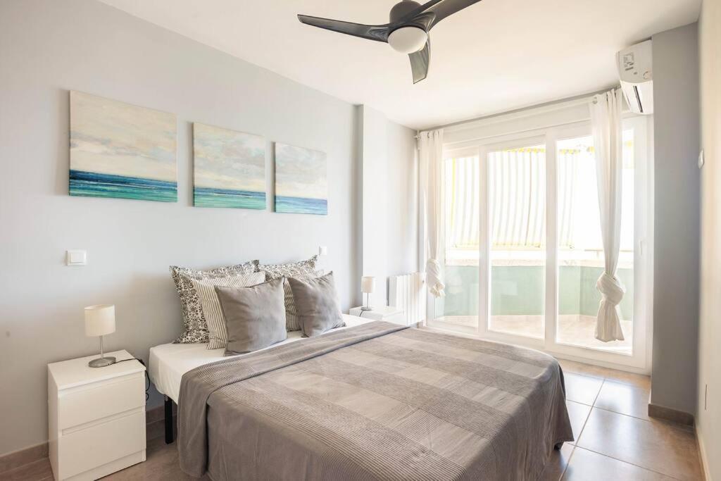 Refurbished 4* With Great Balcony *