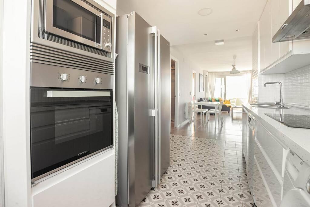 Appartement Refurbished 4* With Great Balcony *