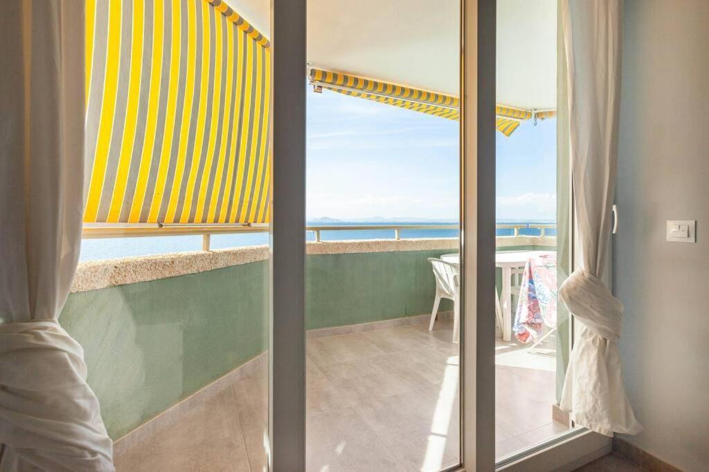 Refurbished 4* With Great Balcony