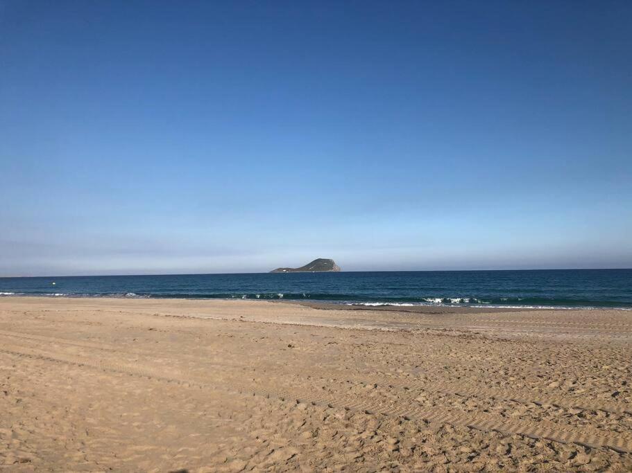 Refurbished 4* With Great Balcony Apartment La Manga del Mar Menor