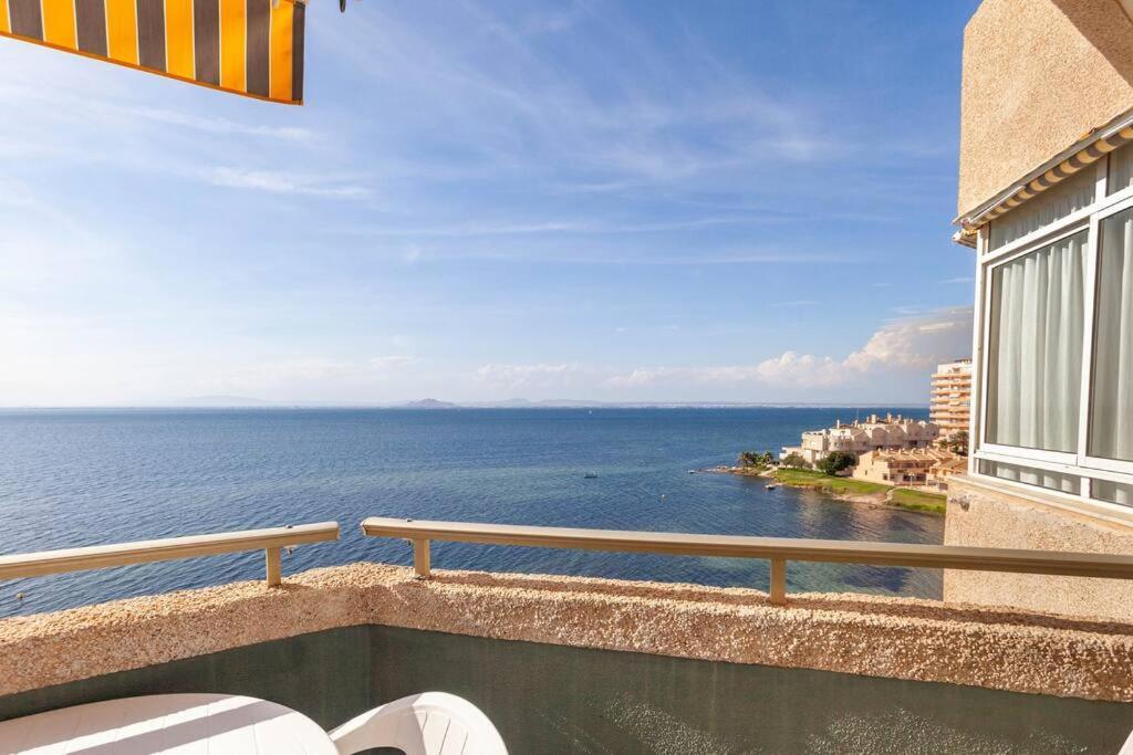Refurbished 4* With Great Balcony
