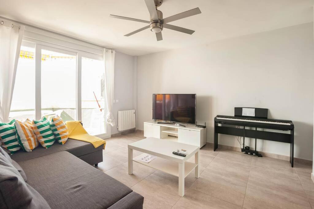 Refurbished 4* With Great Balcony *