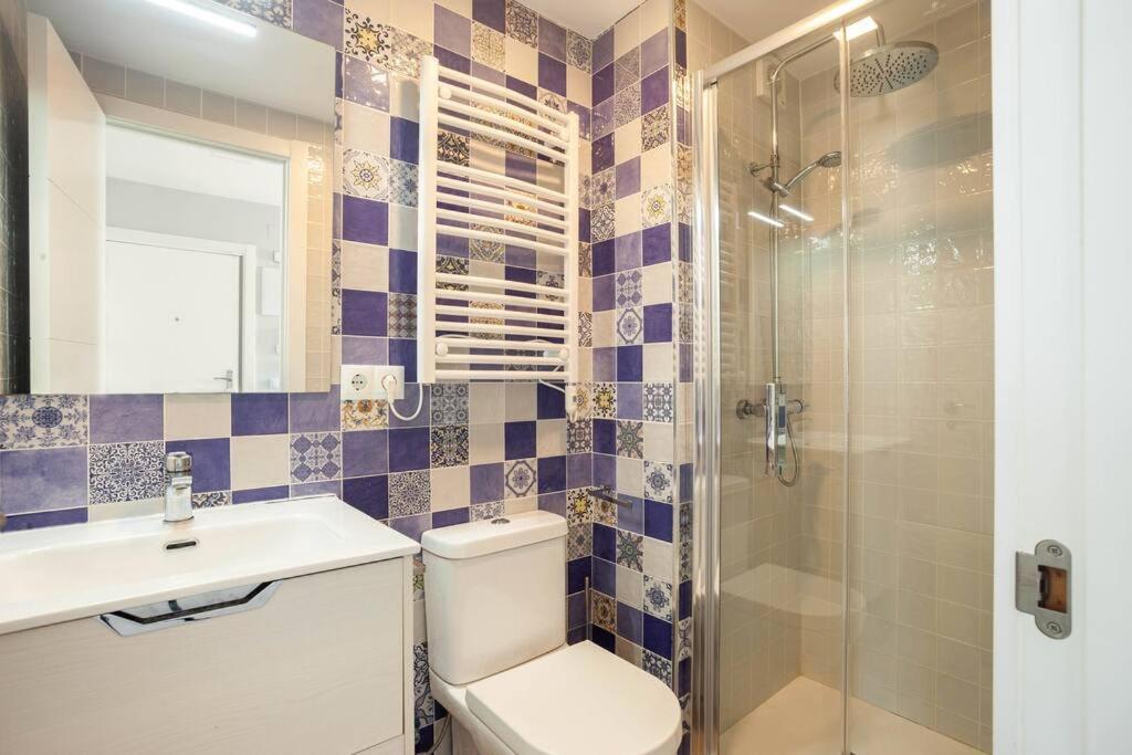 Refurbished 4* With Great Balcony *